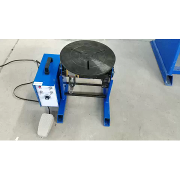 100kg welding positioner /turning table/ welding rotator